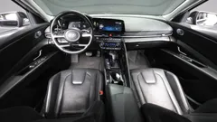 2024 Hyundai Avante 1.6, чёрный — фото 7