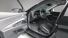 2024 Hyundai Avante 1.6, чёрный — фото 10