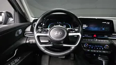 2024 Hyundai Avante 1.6, чёрный — фото 13