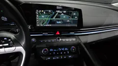 2024 Hyundai Avante 1.6, чёрный — фото 14
