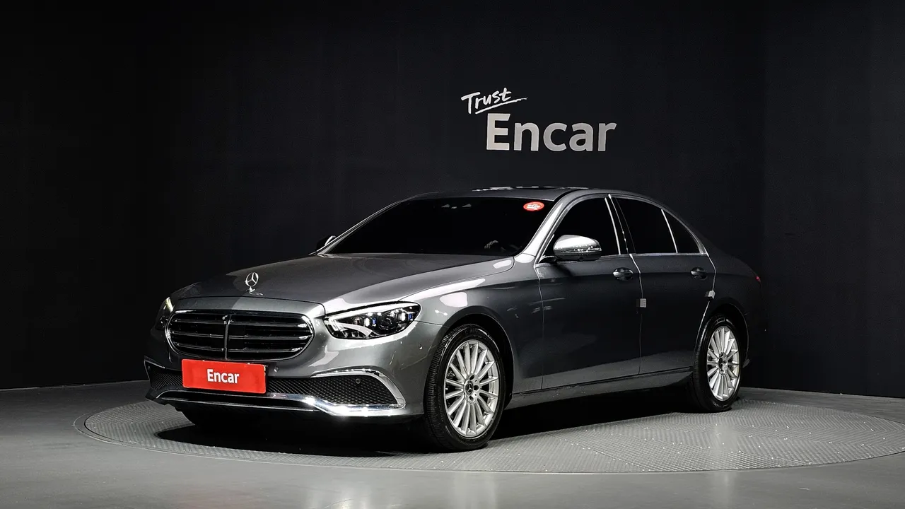 2022 Mercedes-Benz E-Class E250 Exclusive