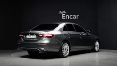 2022 Mercedes-Benz E-Class E250 Exclusive, серый — фото 2