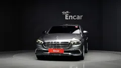 2022 Mercedes-Benz E-Class E250 Exclusive, серый — фото 3