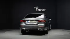 2022 Mercedes-Benz E-Class E250 Exclusive, серый — фото 4