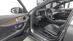 2022 Mercedes-Benz E-Class E250 Exclusive, серый — фото 10