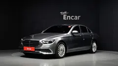 2022 Mercedes-Benz E-Class E250 Exclusive, серый — фото 13