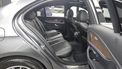2022 Mercedes-Benz E-Class E250 Exclusive, серый — фото 16