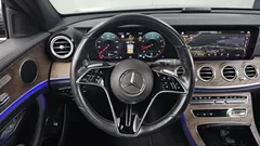 2022 Mercedes-Benz E-Class E250 Exclusive, серый — фото 17