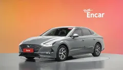 2022 Hyundai Sonata Modern, серый — фото 1