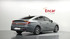 2022 Hyundai Sonata Modern, серый — фото 2
