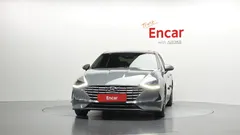 2022 Hyundai Sonata Modern, серый — фото 3