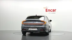 2022 Hyundai Sonata Modern, серый — фото 4