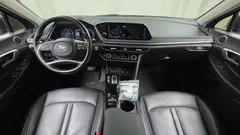 2022 Hyundai Sonata Modern, серый — фото 7