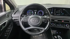 2022 Hyundai Sonata Modern, серый — фото 14