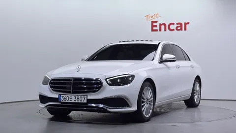 2022 Mercedes-Benz E-Class E250 Exclusive