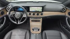 2022 Mercedes-Benz E-Class E250 Exclusive, белый — фото 7
