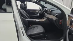 2022 Mercedes-Benz E-Class E250 Exclusive, белый — фото 12