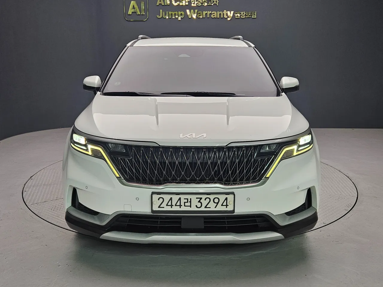 2022 Kia Carnival Diesel 9-Seater Prestige