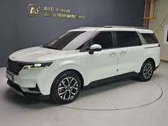 2022 Kia Carnival Diesel 9-Seater Prestige, белый — фото 2