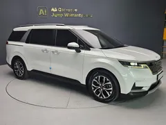 2022 Kia Carnival Diesel 9-Seater Prestige, белый — фото 3
