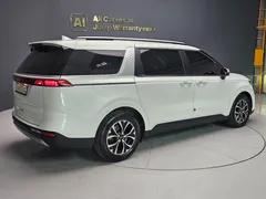 2022 Kia Carnival Diesel 9-Seater Prestige, белый — фото 4