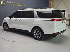 2022 Kia Carnival Diesel 9-Seater Prestige, белый — фото 5