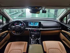 2022 Kia Carnival Diesel 9-Seater Prestige, белый — фото 8