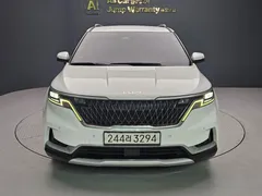 2022 Kia Carnival Diesel 9-Seater Prestige, белый — фото 13