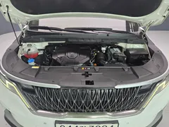 2022 Kia Carnival Diesel 9-Seater Prestige, белый — фото 14