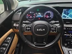 2022 Kia Carnival Diesel 9-Seater Prestige, белый — фото 16