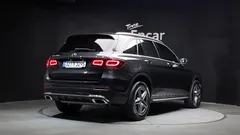 2022 Mercedes-Benz GLC-Class GLC300e 4MATIC, серый — фото 2
