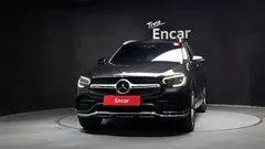 2022 Mercedes-Benz GLC-Class GLC300e 4MATIC, серый — фото 3