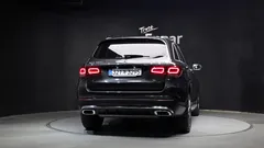 2022 Mercedes-Benz GLC-Class GLC300e 4MATIC, серый — фото 4