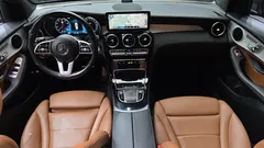 2022 Mercedes-Benz GLC-Class GLC300e 4MATIC, серый — фото 7