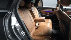 2022 Mercedes-Benz GLC-Class GLC300e 4MATIC, серый — фото 11