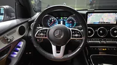 2022 Mercedes-Benz GLC-Class GLC300e 4MATIC, серый — фото 13
