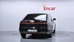 2023 Hyundai Grandeur Calligraphy, чёрный — фото 4