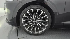 2023 Hyundai Grandeur Calligraphy, чёрный — фото 5