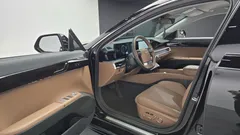 2023 Hyundai Grandeur Calligraphy, чёрный — фото 10