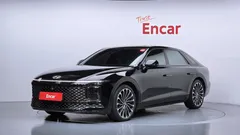 2023 Hyundai Grandeur Calligraphy, чёрный — фото 11