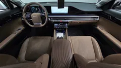 2023 Hyundai Grandeur Calligraphy, чёрный — фото 14