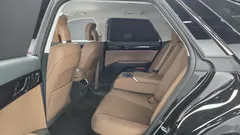 2023 Hyundai Grandeur Calligraphy, чёрный — фото 16