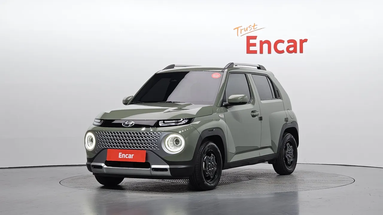 2024 Hyundai Casper The Essential