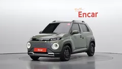 2024 Hyundai Casper The Essential, зелёный — фото 1