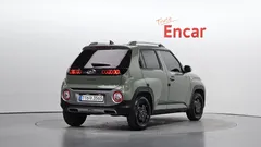 2024 Hyundai Casper The Essential, зелёный — фото 2