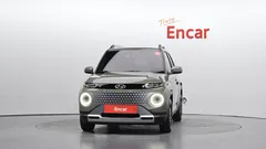 2024 Hyundai Casper The Essential, зелёный — фото 3