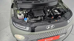 2024 Hyundai Casper The Essential, зелёный — фото 6