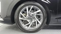 2023 Hyundai Grandeur 3.5 LPG 2WD (Taxi), чёрный — фото 5