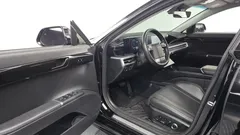 2023 Hyundai Grandeur 3.5 LPG 2WD (Taxi), чёрный — фото 10