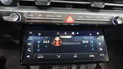 2023 Hyundai Grandeur 3.5 LPG 2WD (Taxi), чёрный — фото 17